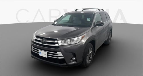 2018 Toyota Highlander