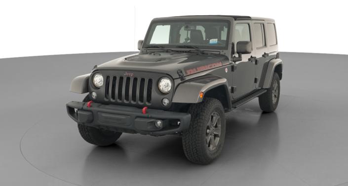 Thumbnail: 2017 Jeep Wrangler - 1