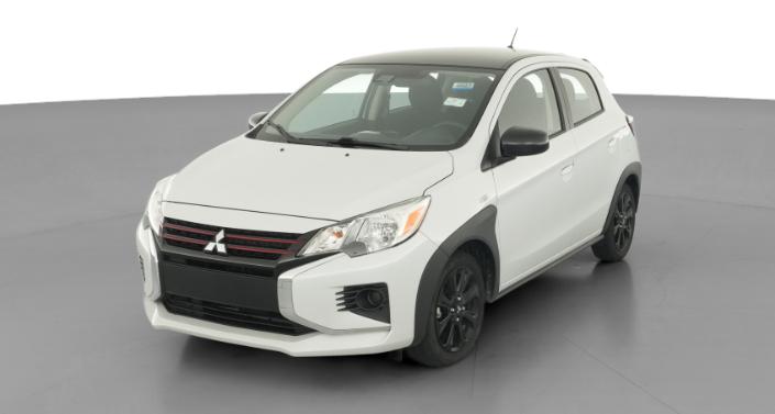 2024 Mitsubishi Mirage Black Edition -
                  Trenton, OH