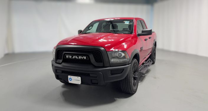 Thumbnail: 2021 RAM 1500 Classic - 1