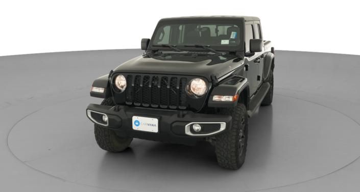 Thumbnail: 2022 Jeep Gladiator - 1