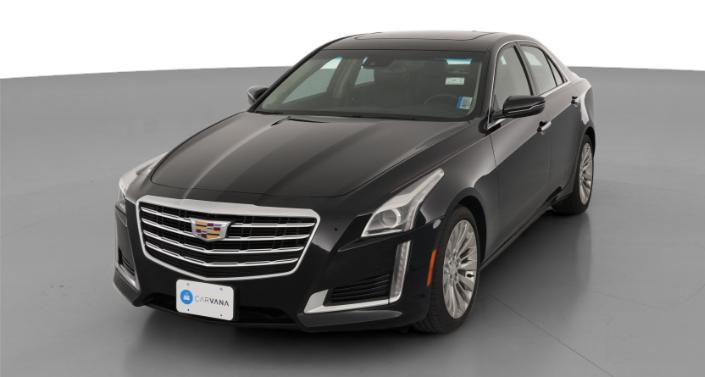 2019 Cadillac CTS Luxury -
                  Lorain, OH