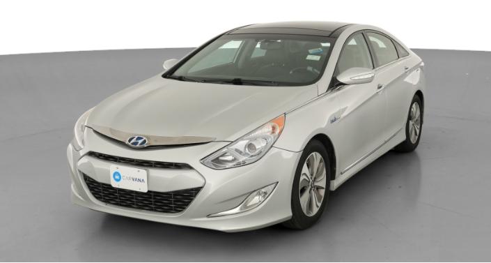 2015 Hyundai Sonata Limited -
                  Richton Park, IL