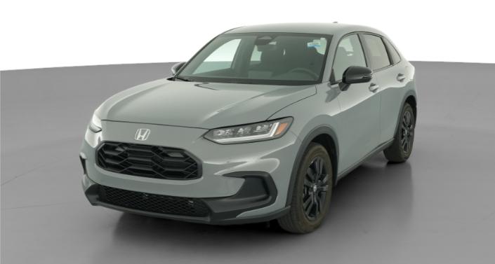 Thumbnail: 2026 Honda HR-V - 1