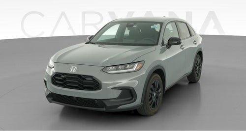 2026 Honda HR-V