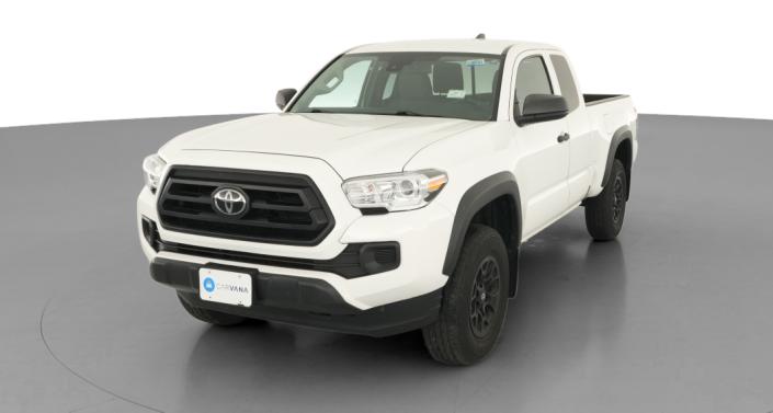 Thumbnail: 2022 Toyota Tacoma - 1
