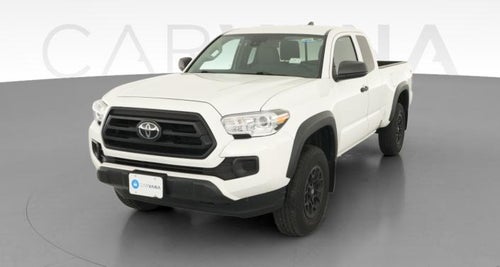 2022 Toyota Tacoma Access Cab