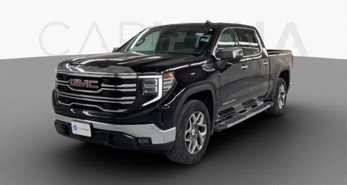2023 GMC Sierra 1500 Crew Cab