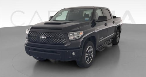 2021 Toyota Tundra CrewMax