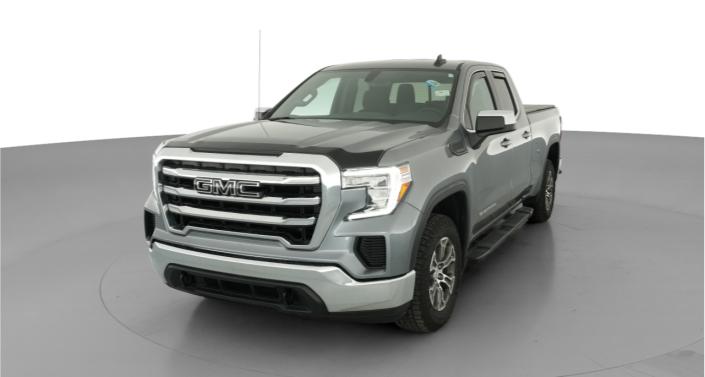 Thumbnail: 2021 GMC Sierra 1500 - 1