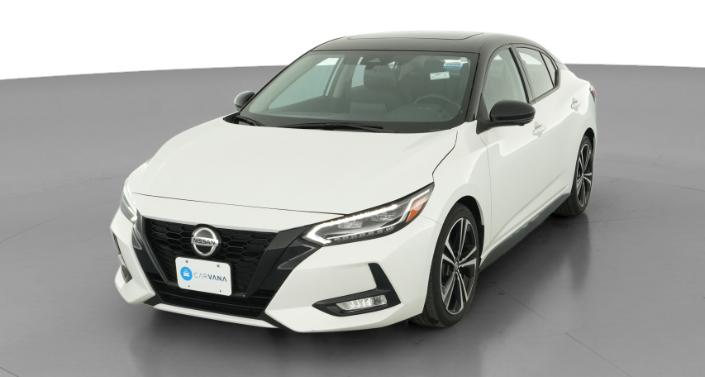 Thumbnail: 2023 Nissan Sentra - 1