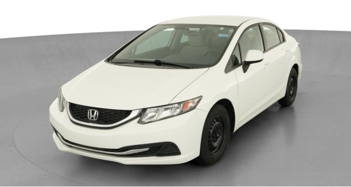 Thumbnail: 2013 Honda Civic - 1