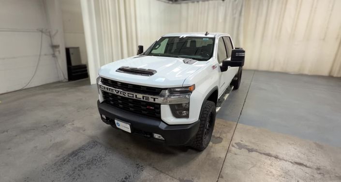 Thumbnail: 2023 Chevrolet Silverado 2500 - 1