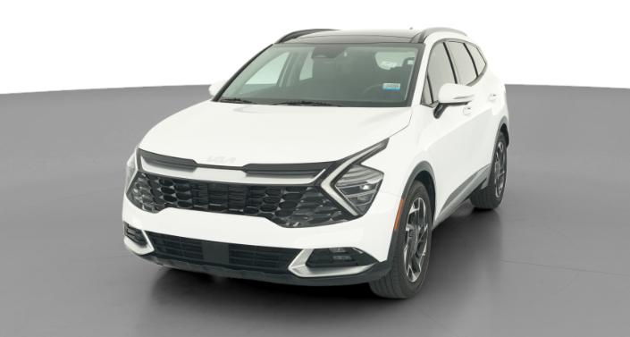 Thumbnail: 2023 Kia Sportage - 1