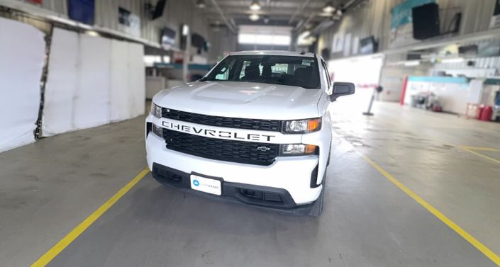 Thumbnail: 2021 Chevrolet Silverado 1500 - 1
