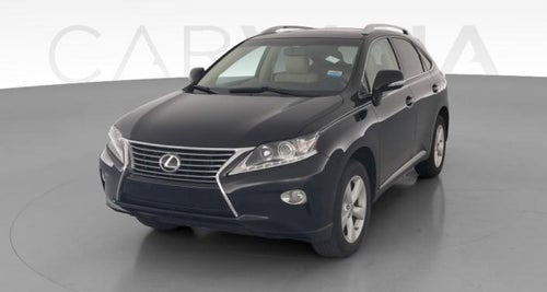 2013 Lexus RX