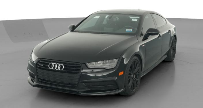 Thumbnail: 2018 Audi A7 - 1