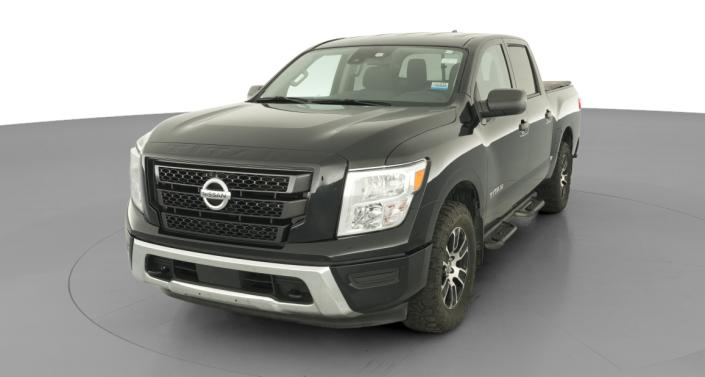 2022 Nissan Titan SV -
                  Hebron, OH