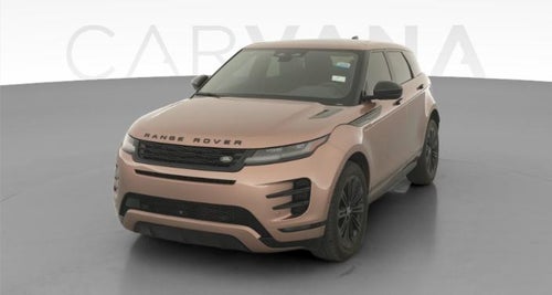2024 Land Rover Range Rover Evoque