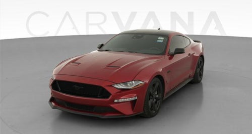 2022 Ford Mustang