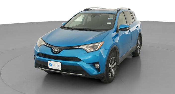 Thumbnail: 2018 Toyota RAV4 - 1