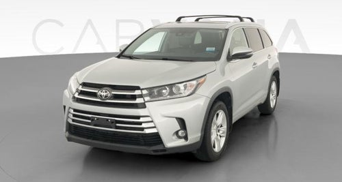 2019 Toyota Highlander