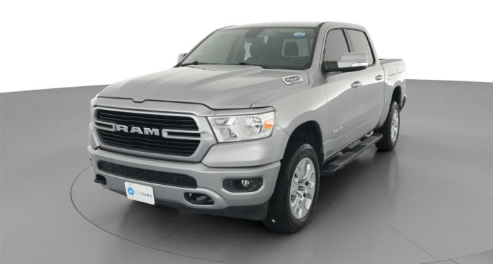 Thumbnail: 2020 RAM 1500 - 1