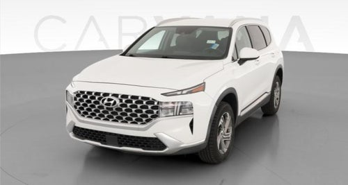 2021 Hyundai Santa Fe