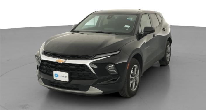 Thumbnail: 2025 Chevrolet Blazer - 1