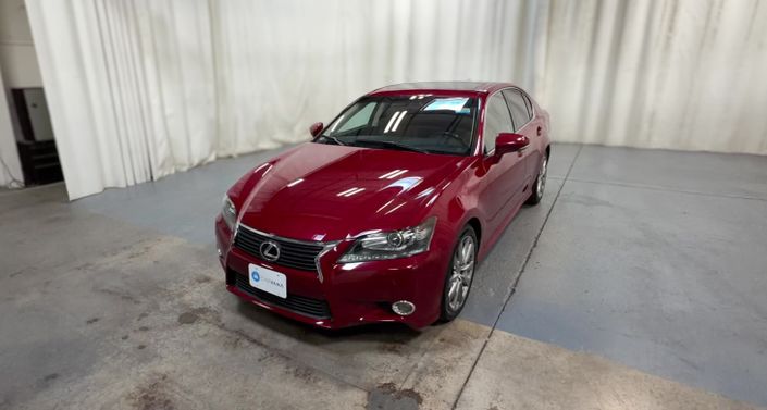 2013 Lexus GS 350 -
                  Riverside, CA