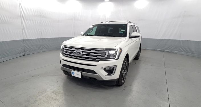 2021 Ford Expedition MAX Limited -
                  Kansas City, MO