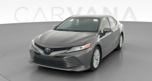 2018 Toyota Camry Hybrid