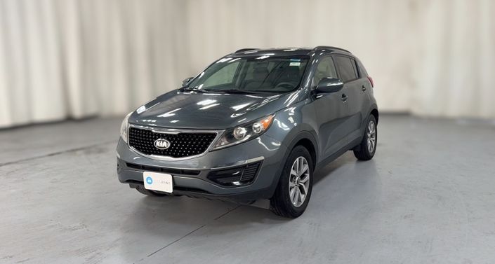 2015 Kia Sportage LX -
                  Lancaster, TX