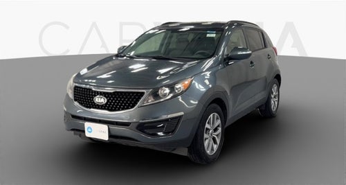 2015 Kia Sportage