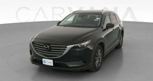 2021 MAZDA CX-9