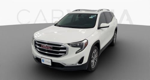 2018 GMC Terrain