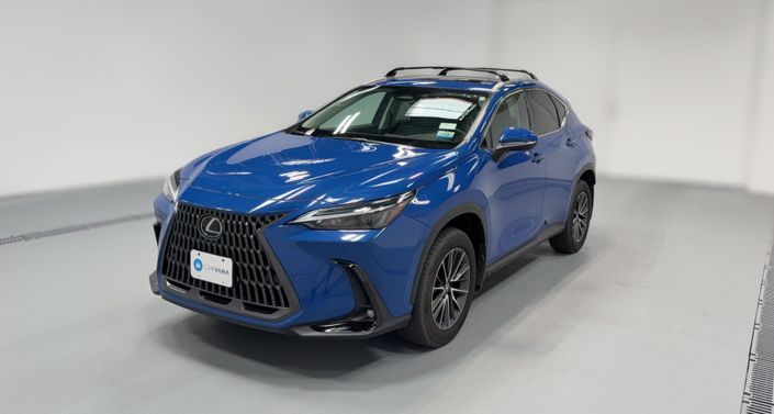 2025 Lexus NX 250
