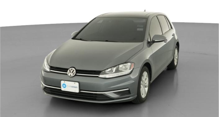 2021 Volkswagen Golf S -
                  Trenton, OH