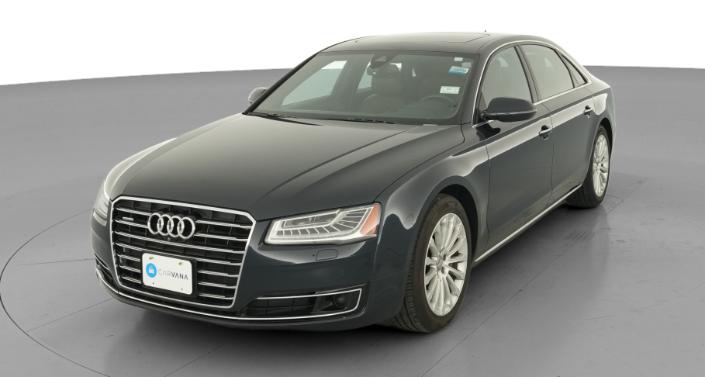 2015 Audi A8 L -
                  Hebron, OH