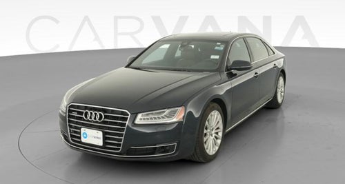 2015 Audi A8