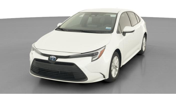 Thumbnail: 2024 Toyota Corolla - 1