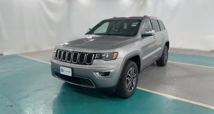 Thumbnail: 2021 Jeep Grand Cherokee - 1