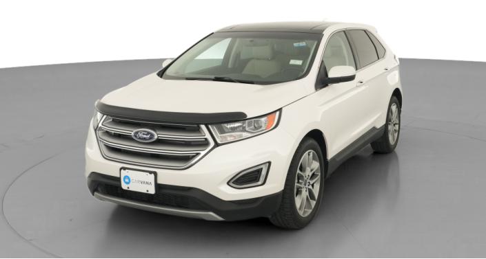Thumbnail: 2017 Ford Edge - 1
