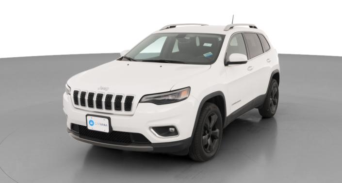 Thumbnail: 2020 Jeep Cherokee - 1
