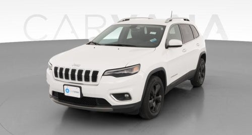 2020 Jeep Cherokee