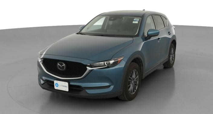 Thumbnail: 2021 Mazda CX-5 - 1