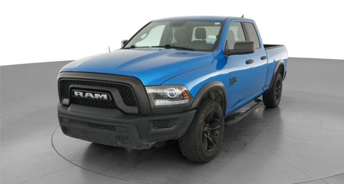 Thumbnail: 2021 RAM 1500 Classic - 1