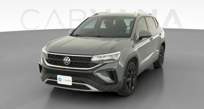 2022 Volkswagen Taos