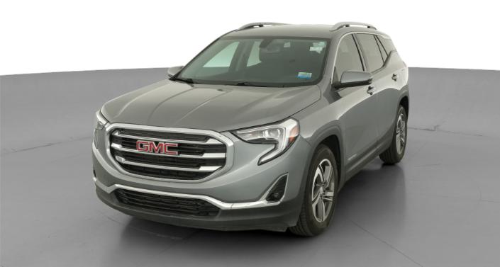 Thumbnail: 2019 GMC Terrain - 1
