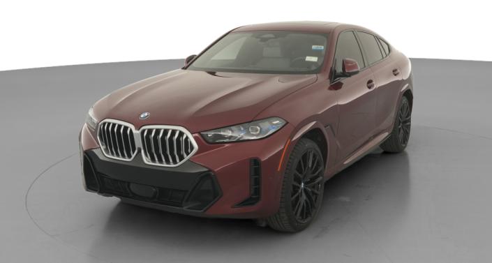 2024 BMW X6 xDrive40i -
                  Fort Worth, TX
